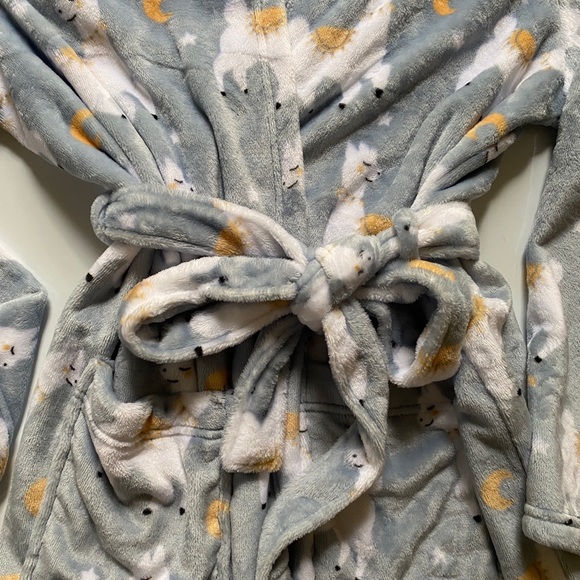 Daydream by Berkshire Home Cozy Hooded Robe - Picture 2 of 9